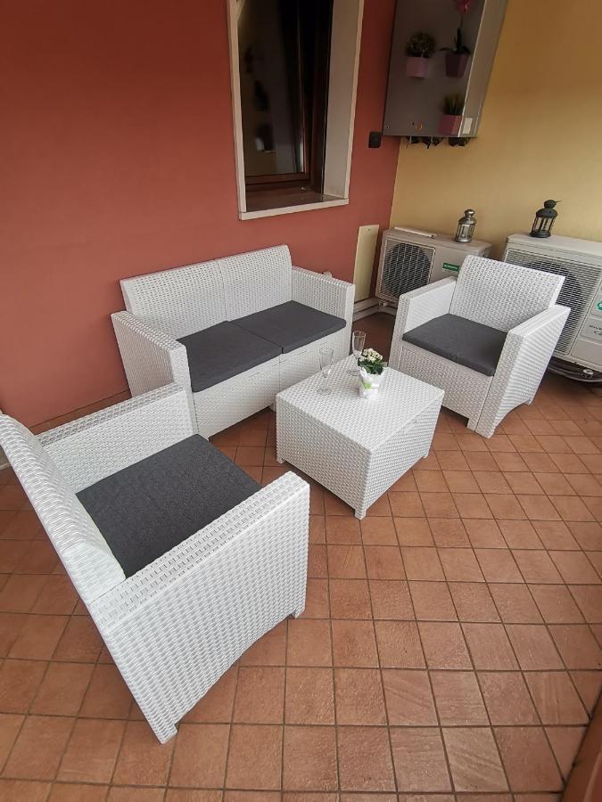 Casa Di Vika Apartment Volta Barozzo Exterior photo