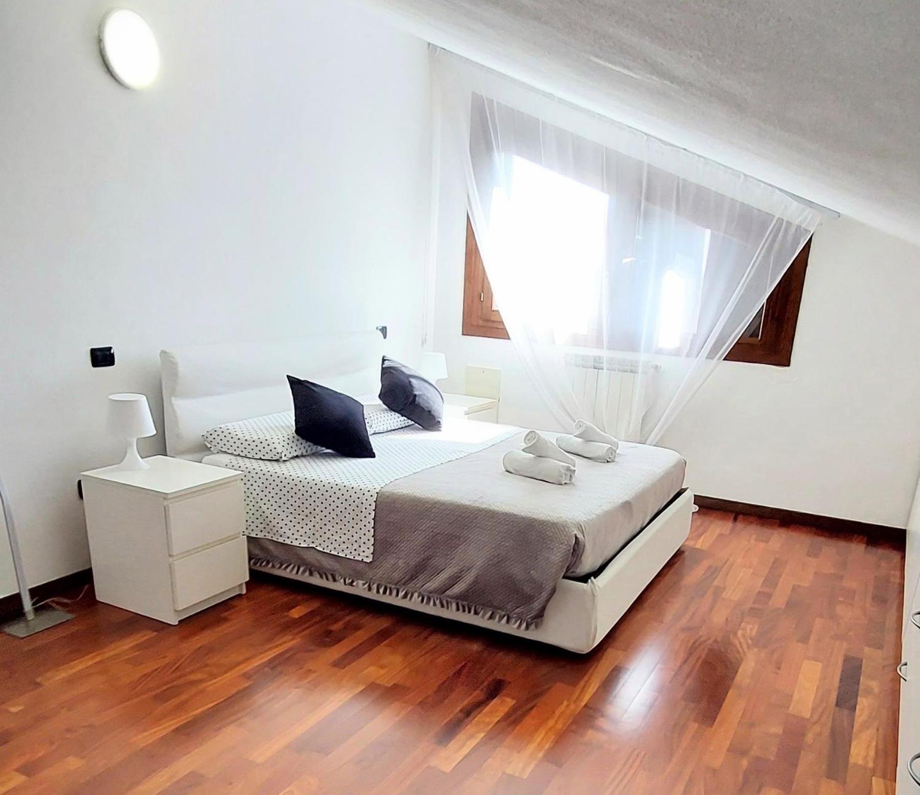 Casa Di Vika Apartment Volta Barozzo Exterior photo